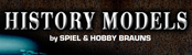MODELLBAU-CAMP & HISTORY-MODELS
