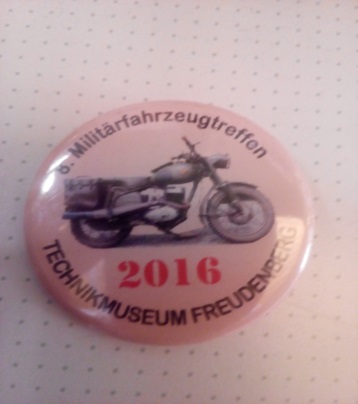 Technikmuseum Freudenberg 2016