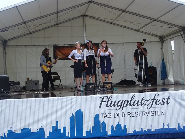 Flugplatzfest Gatow 2017