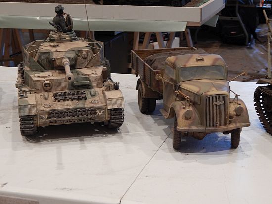 Ig Militärmodellbau Panzermodelle