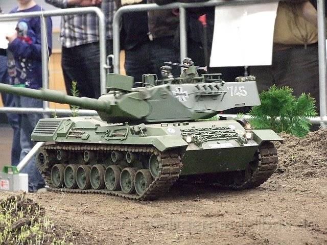 Leopard 1A4 1:10