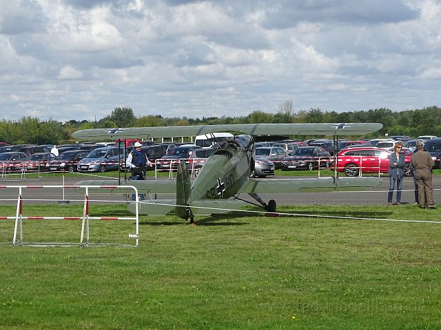 Flugplatzfest Gatow 2017