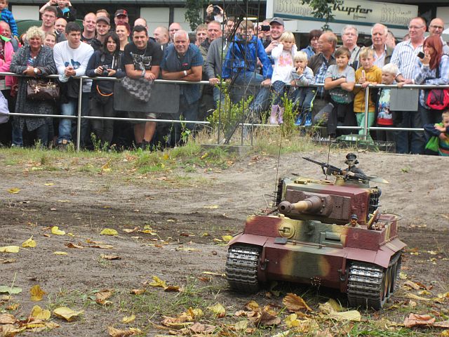Stahl auf der Heide Panzermuseum Munster 2016